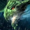 Зеленый Дракон type18